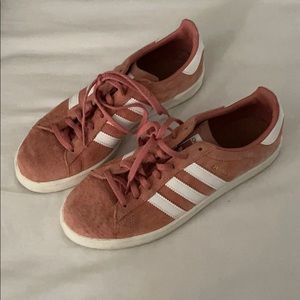 Salmon pink men’s adidas